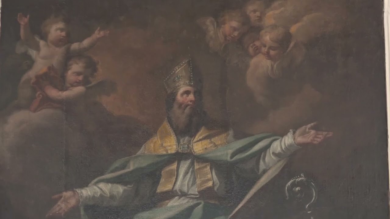In hac venerabili Matrici Ecclesia – Mons. Ignazio Zambito racconta la Chiesa Madre di S. Stefano Q