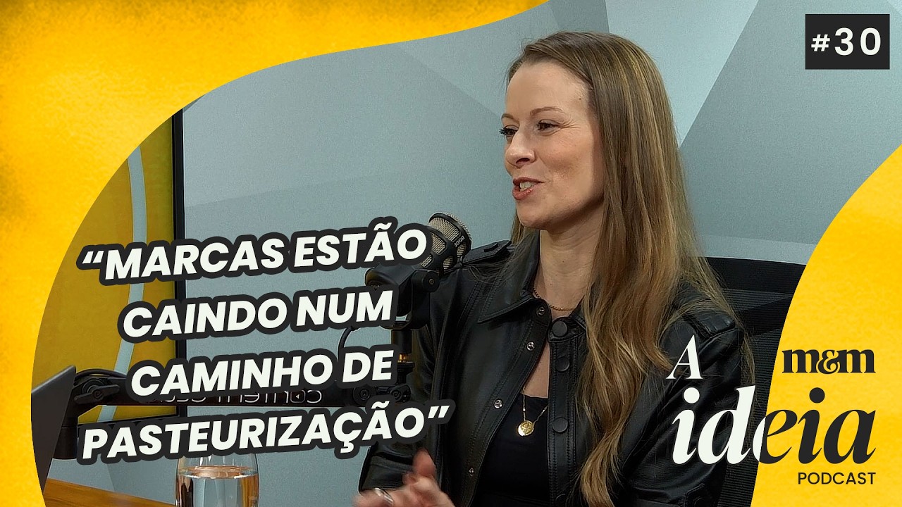 “Marcas estão caindo num caminho de pasteurização” | Camila Costa