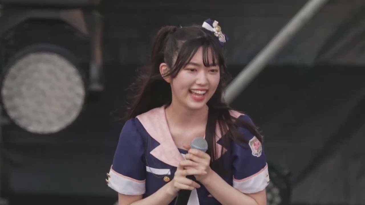 20230702 超NATSUZOME 2023 Day2 超 Stage 高嶺のなでしこ