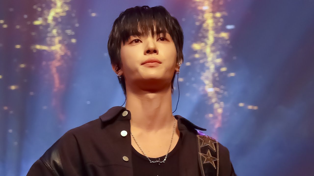 [4K] 원위 강현 FULL CAM : 251119 경산 공감 락 페스티벌 / 원위 강현 풀버전 풀캠 직캠 (ONEWE KANGHYUN focus)
