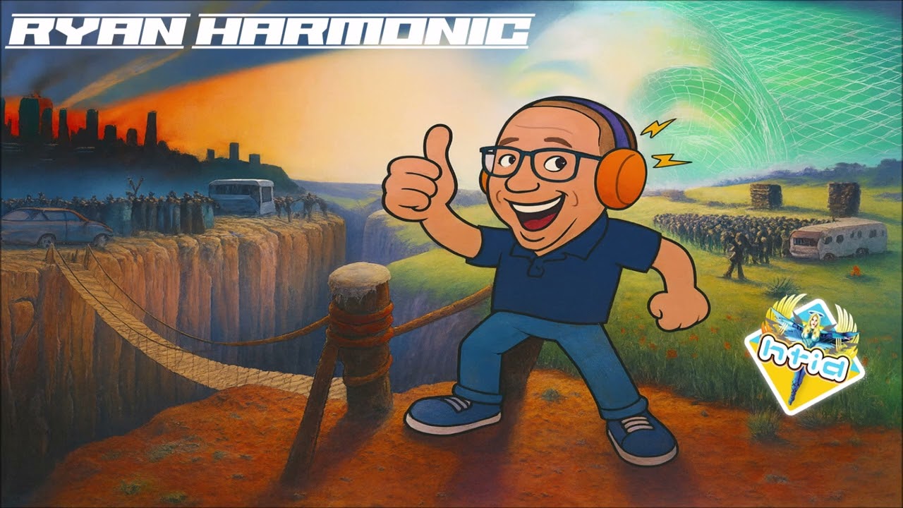 UK Hardcore / Happy Hardcore Mix November 2025 - Ryan Harmonic