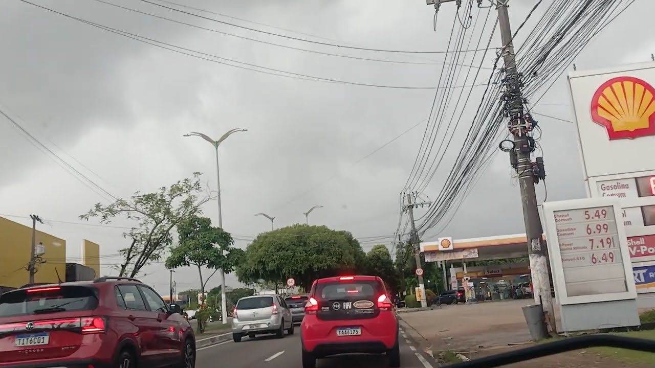 Dom Pedro e Chapada em Manaus 