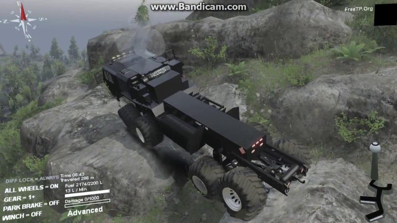 SpinTires 2017