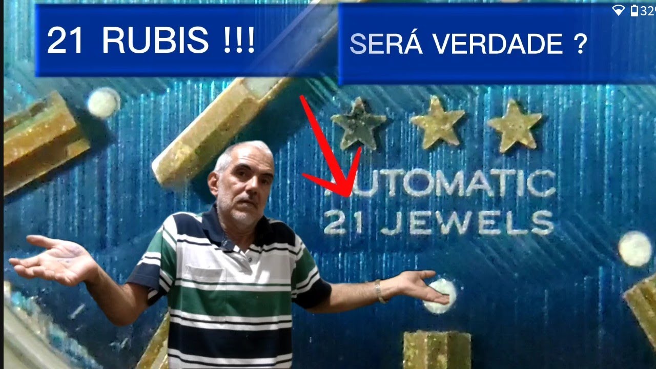 ORIENT 21 JEWELS - SERÁ QUE DA PRA ACREDITAR? VAMOS TIRAR AS DUVIDAS ! #orient  #relogiodepulso