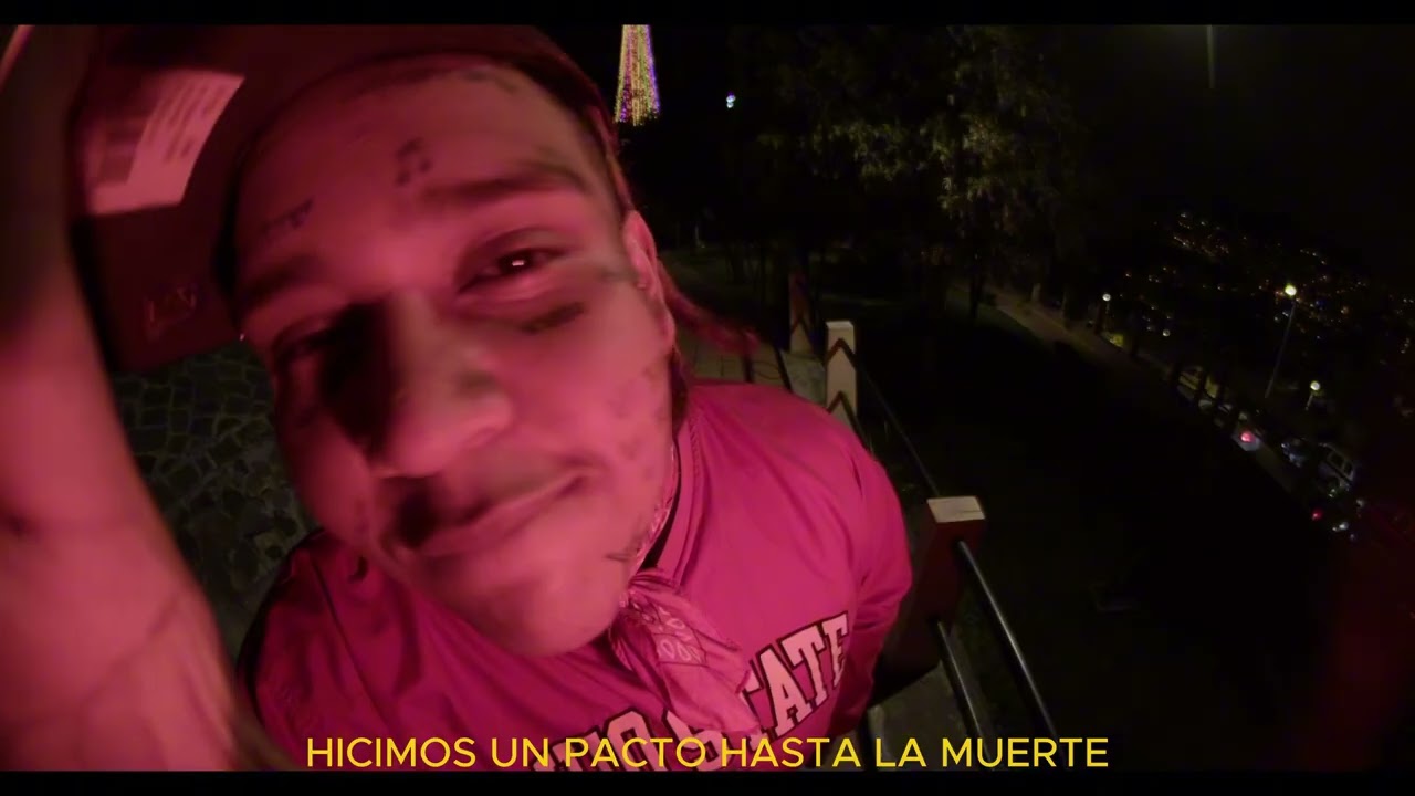 GUAYAKILL - EMPICCCCC (vizualizer) l LA NOVENA