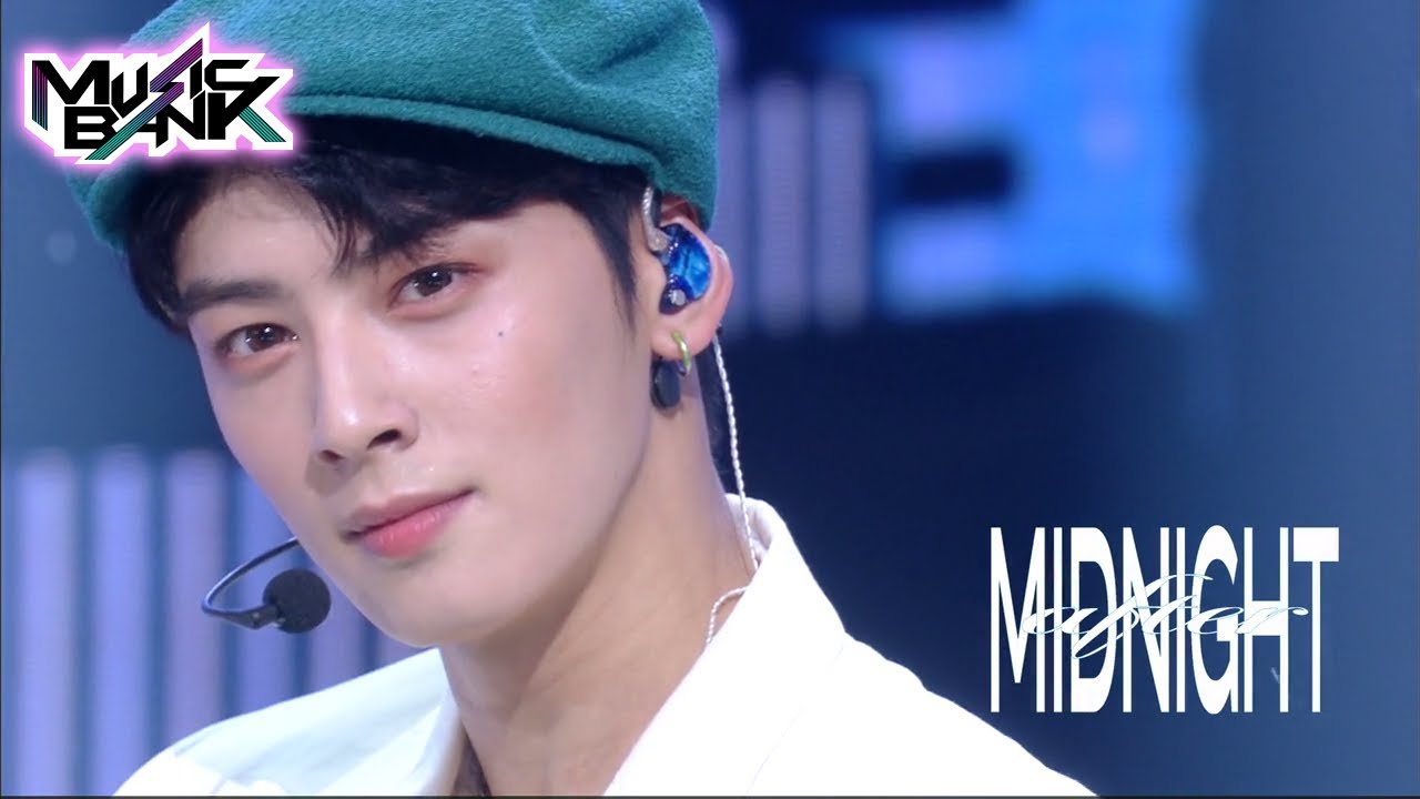 ASTRO(아스트로) - After Midnight (Music Bank) | KBS WORLD TV 210813