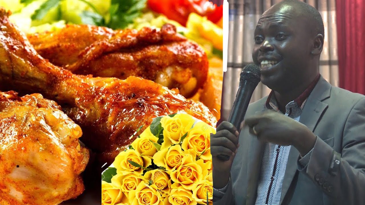 Abashukishwa indabyo n'impumuro y'inkoko bagiye kubona ishyano/Kansohoze ibyo natumwe//EV MUSONI