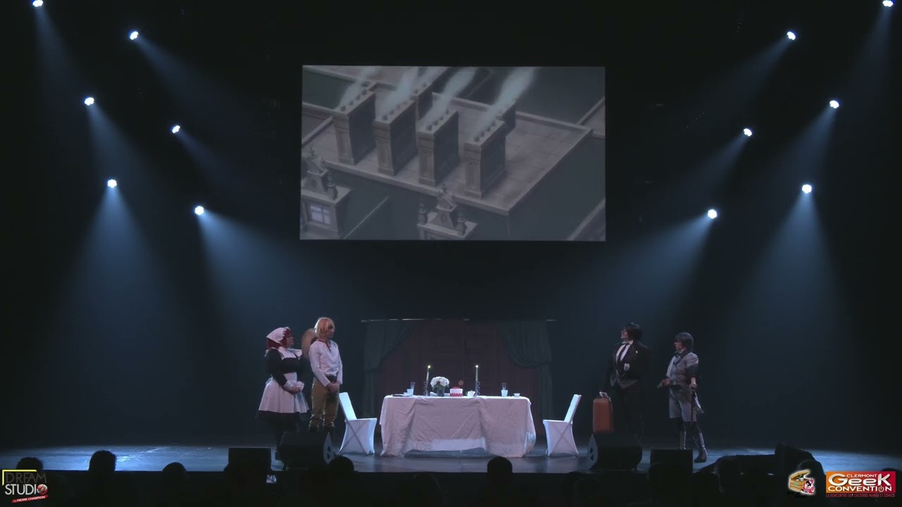 [d05] - CLERMONT GEEK CONVENTION 2026 - ?? (??) - SHOW COSPLAY