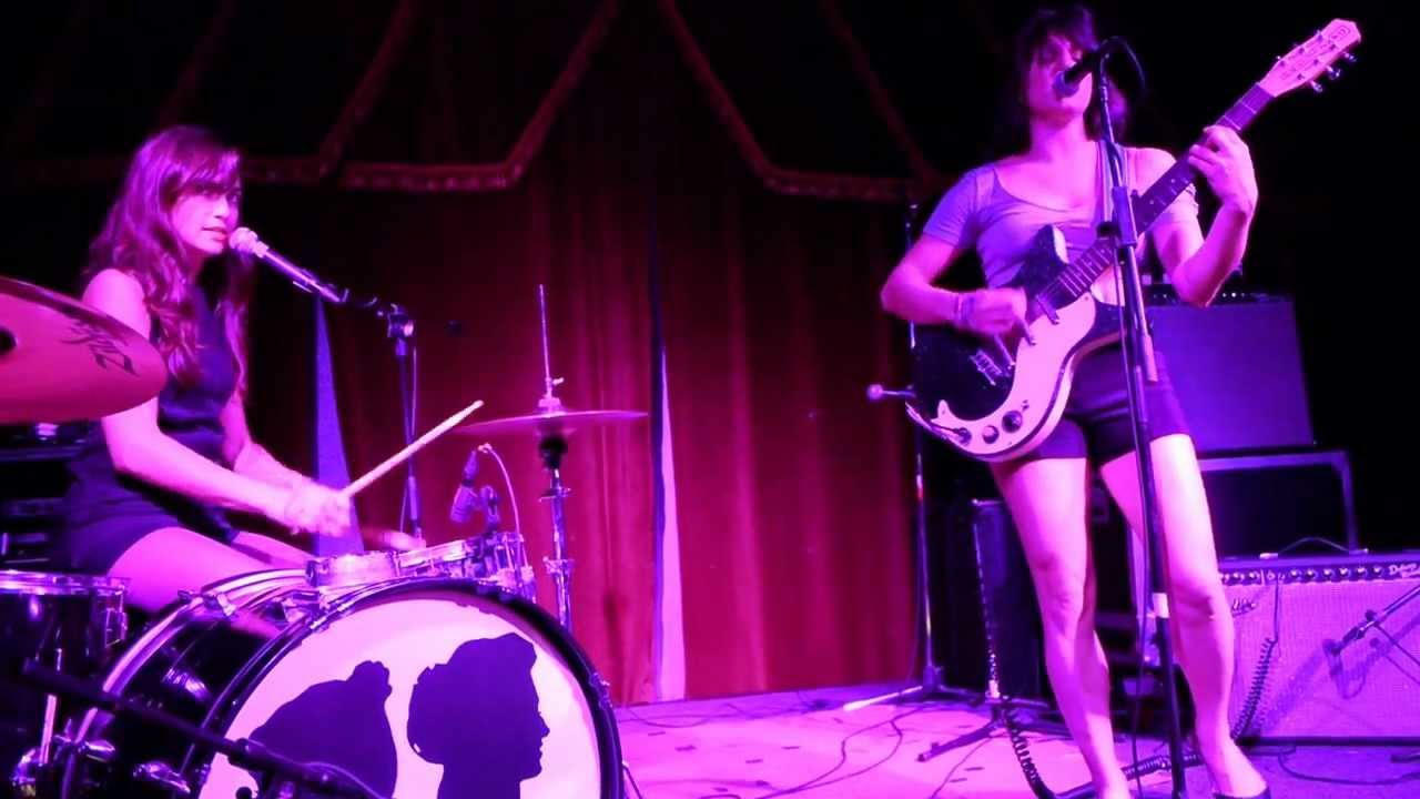 The Gal Pals at Red 7 - Austin, TX  8.16.2012