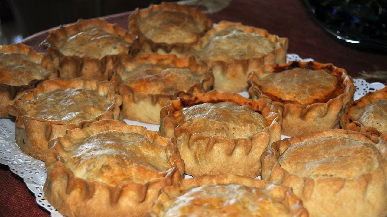 Empanadas Mallorquinas de Carne (Panades) | Recetas Mallorquinas