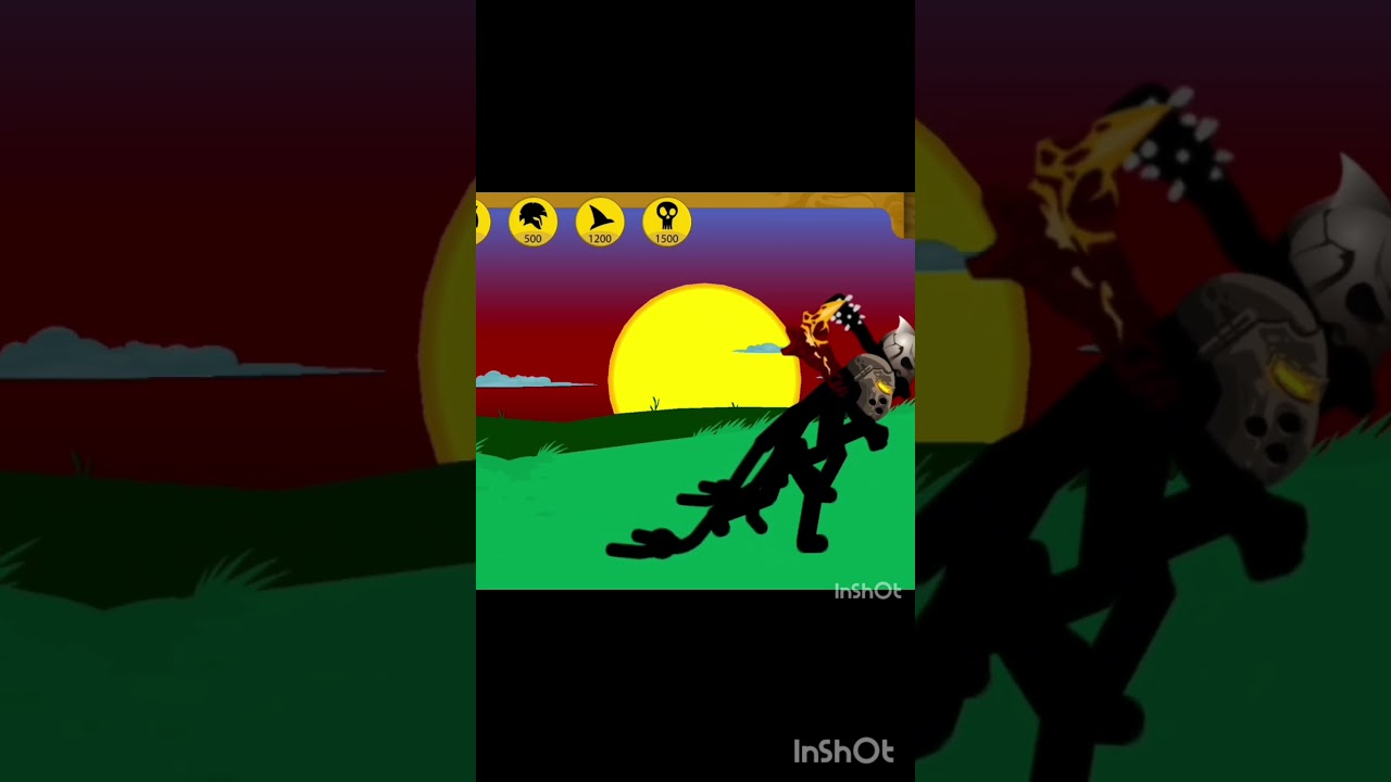 stick war legacy gameplay video griffon and final boss