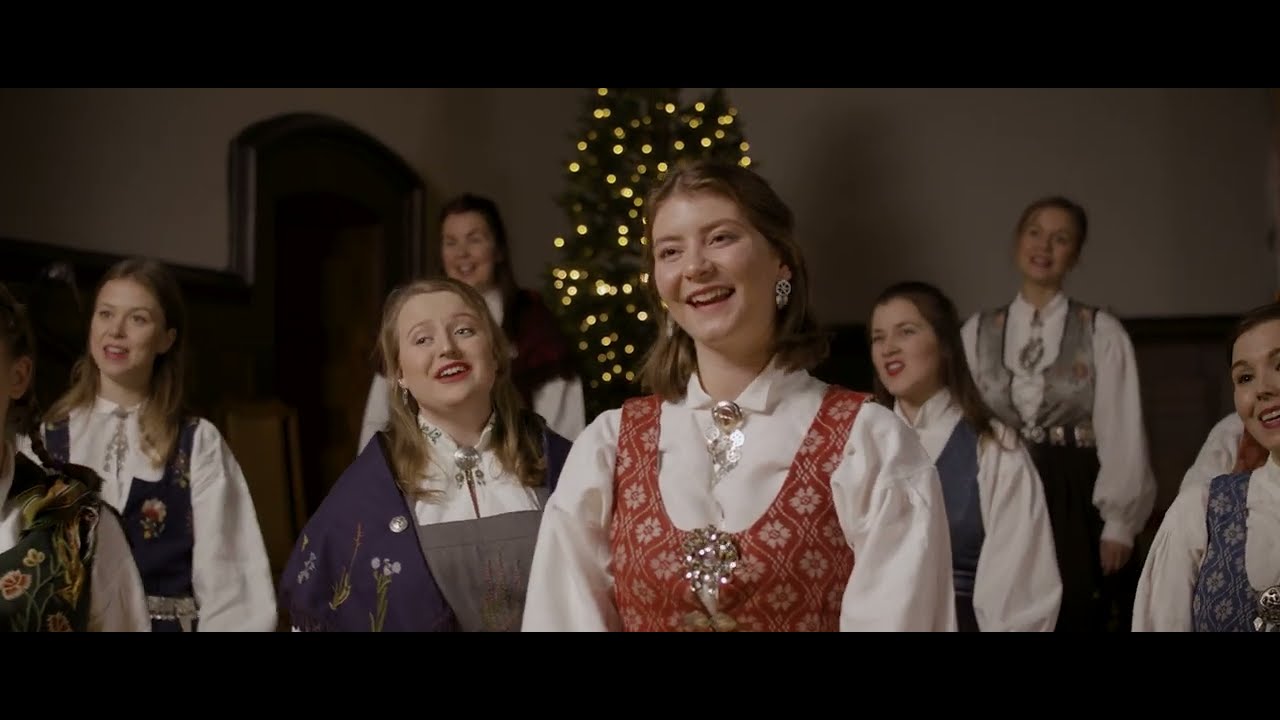 Cantus - O jul med din glede
