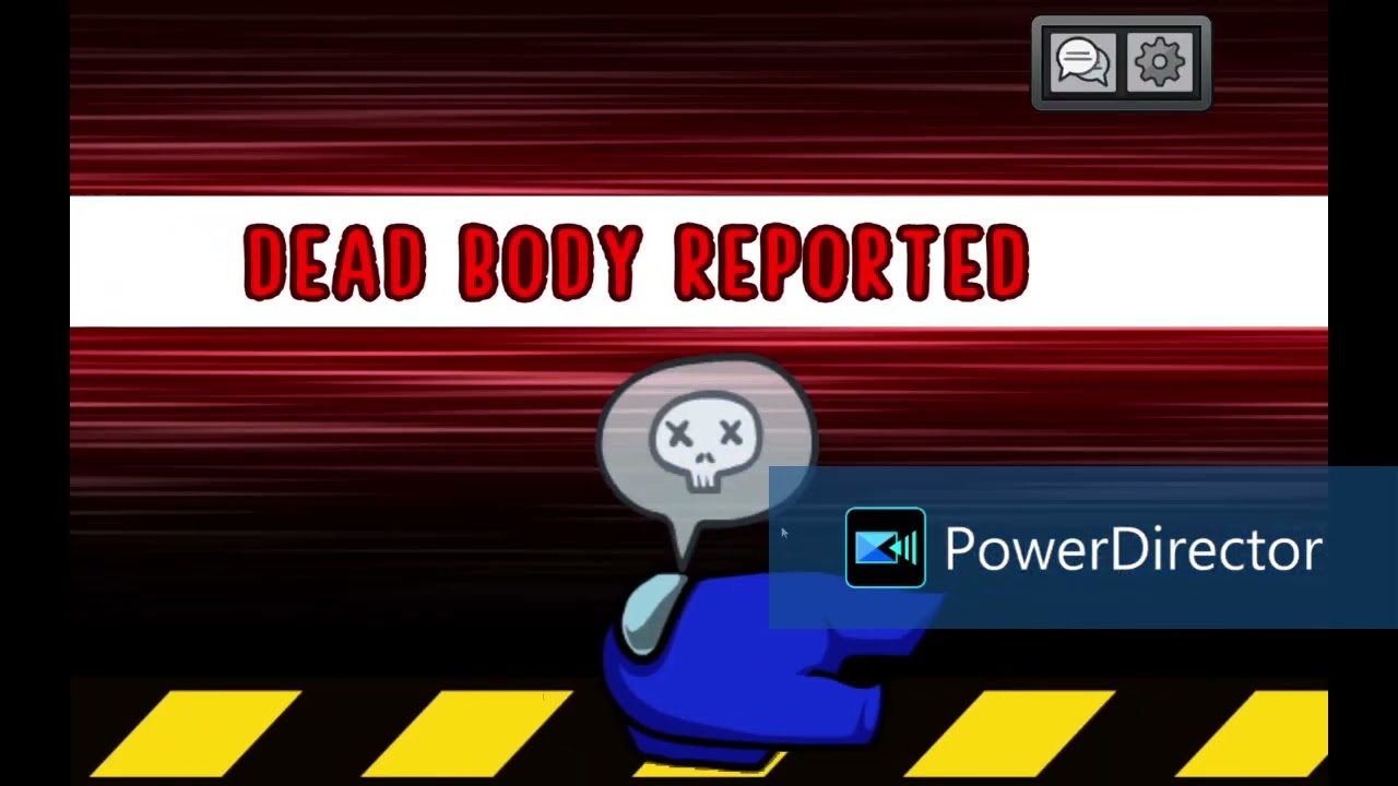 Among us shortest gameplay round i've seen on a random server
