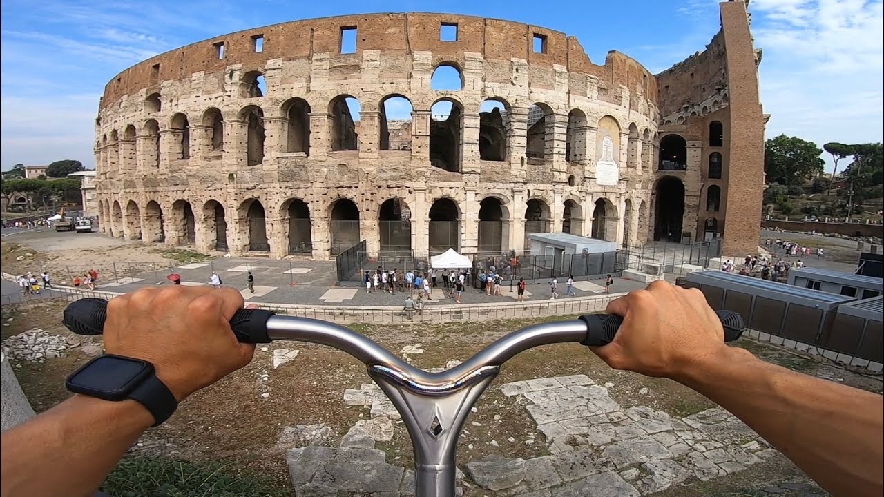 RideROME *Ancient City Adventure*