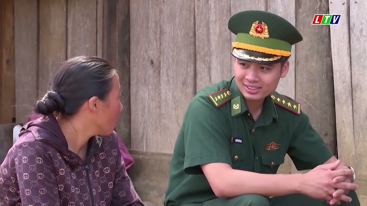 XÂY DỰNG THẾ TRẬN LÒNG DÂN VỮNG CHẮC NƠI BIÊN GIỚI