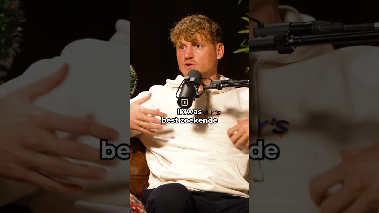 Wat vindt Kaj Gorgels van het vaderschap? 🍼