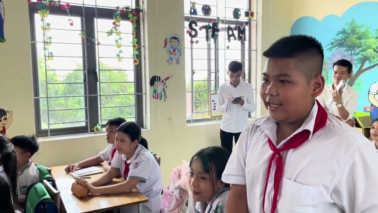 Tiết dạy môn Tiếng Việt lớp 5A3 - Luyện từ và câu: Luyện tập về đại từ.