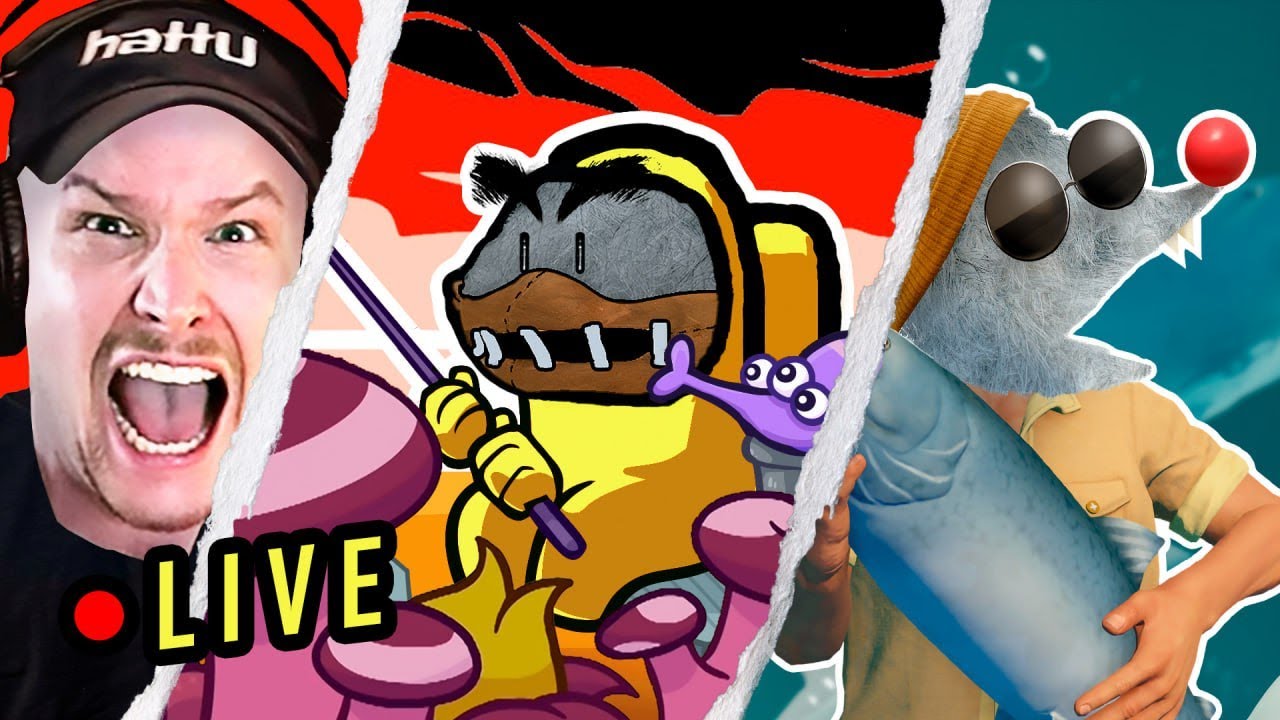 Among Us -SPESIAALI! (UUS MAPPI The Fungle) w/ @TINKETINKE @LaeppaVika jne | IGL ja sen isoveli