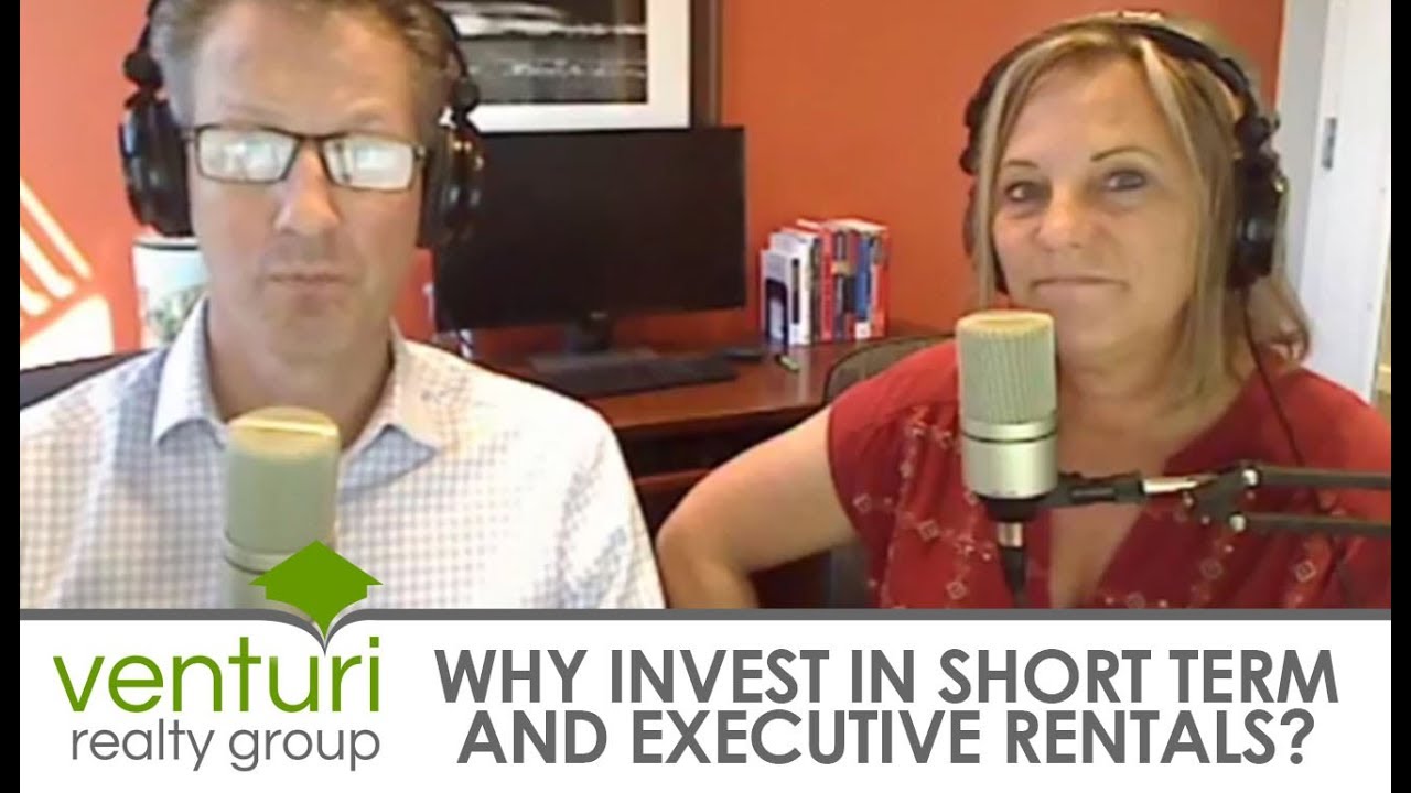 Albuquerque Real Estate Agent - Why Invest in Short Term and Executive Rentals?