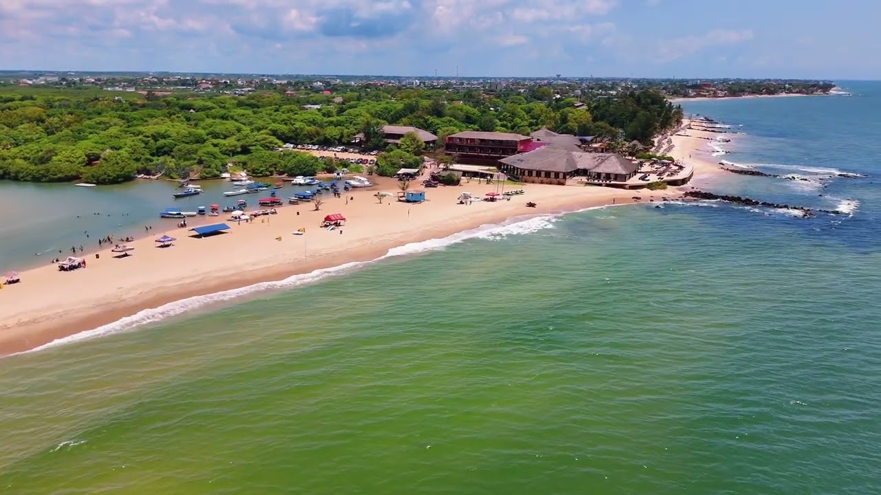 Sénégal - Somone - Plages et Vue sur Lagune