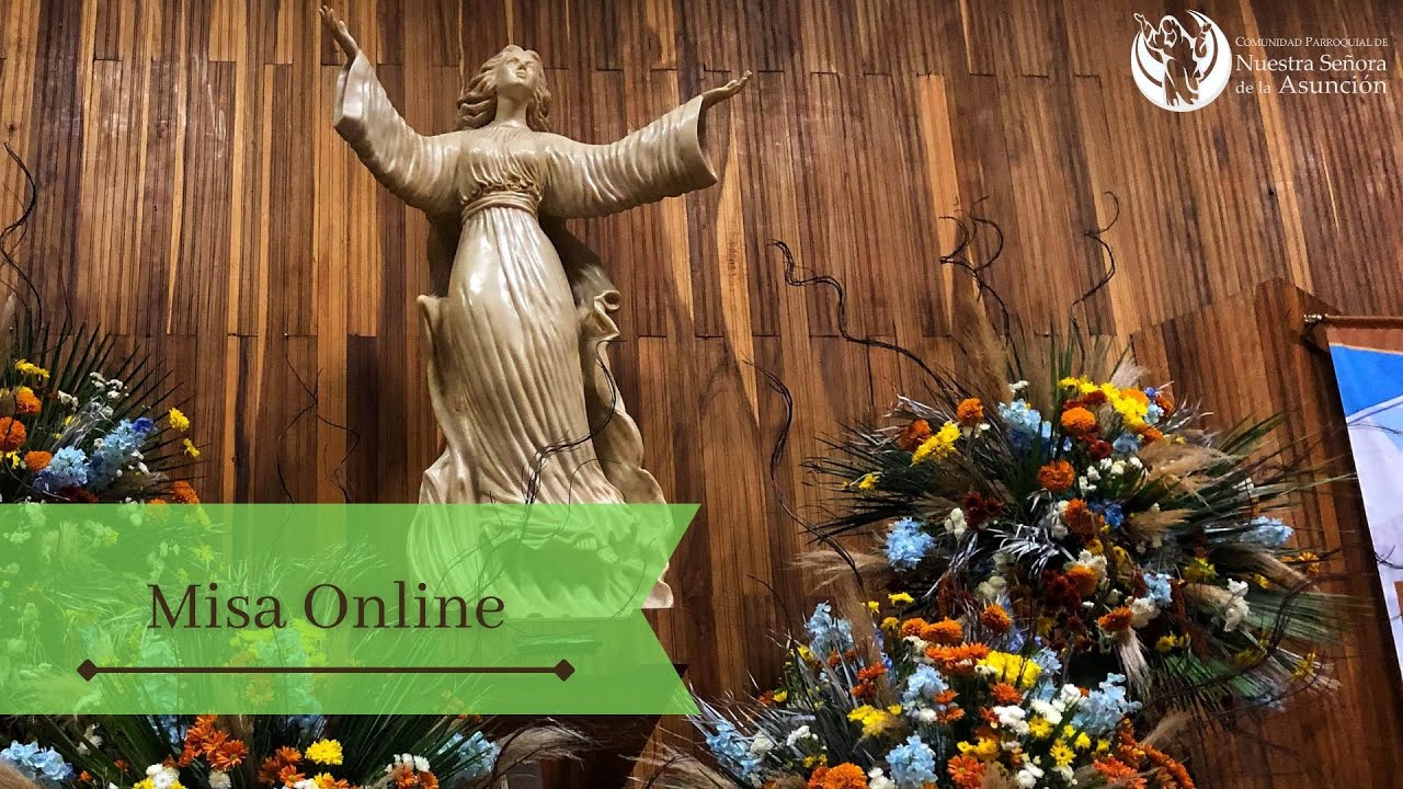 Misa Online 08/Febrero/2026