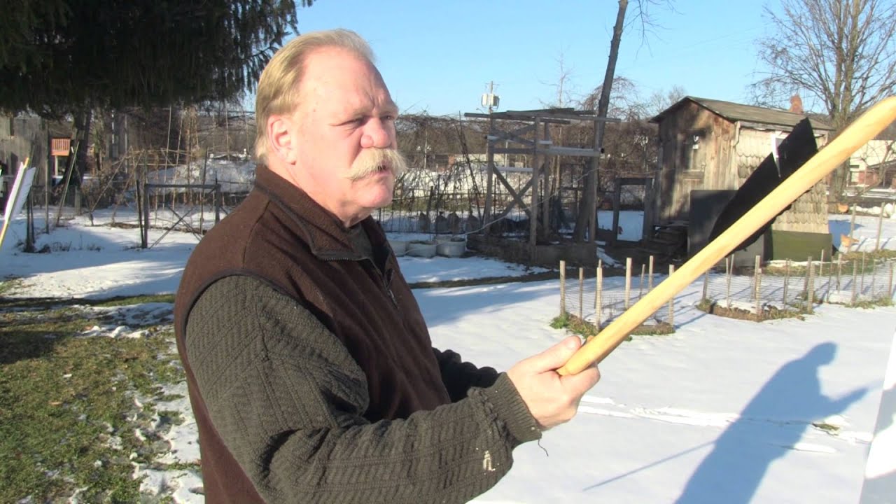Atlatl Hunting Darts