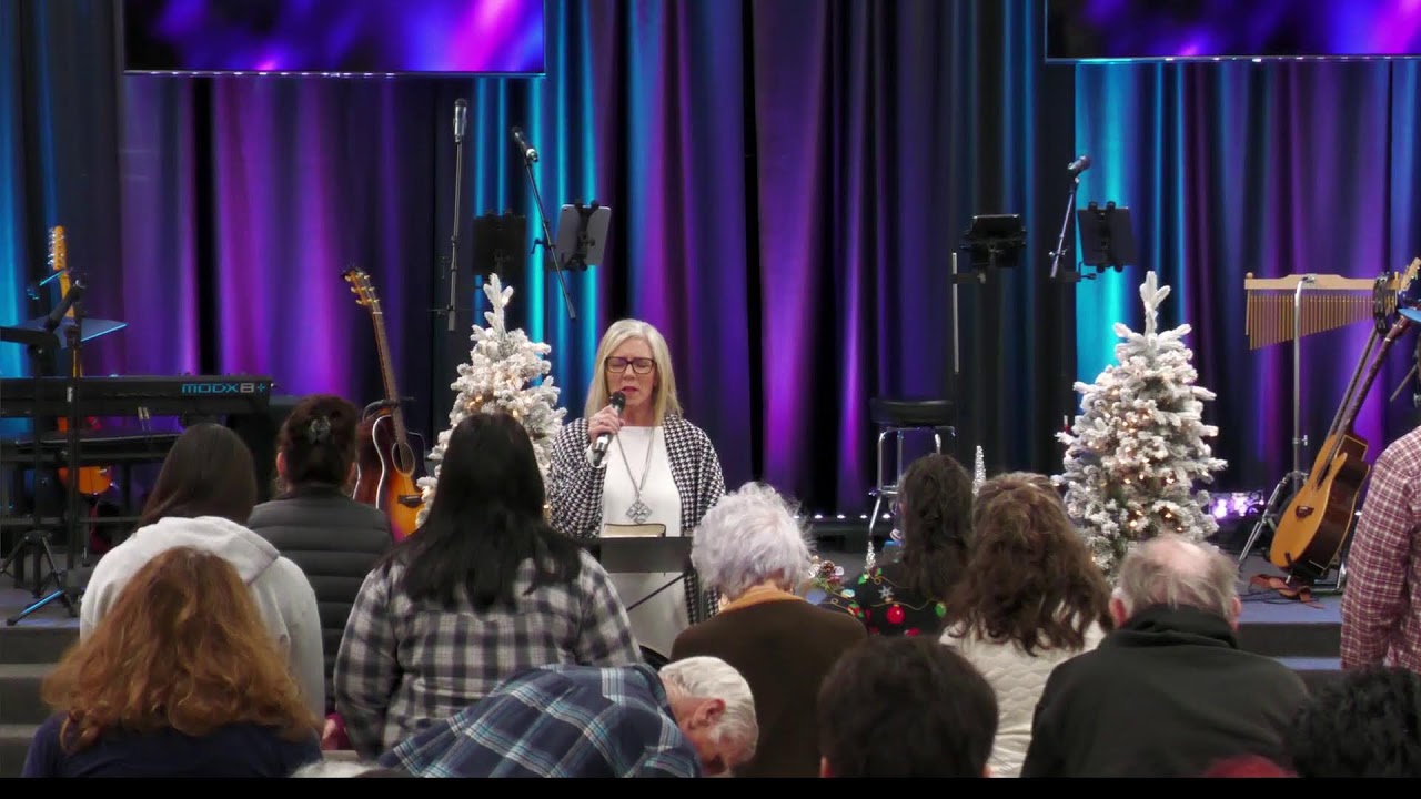 Grace Church Escondido | Pastor Rob Granger | December 28, 2025
