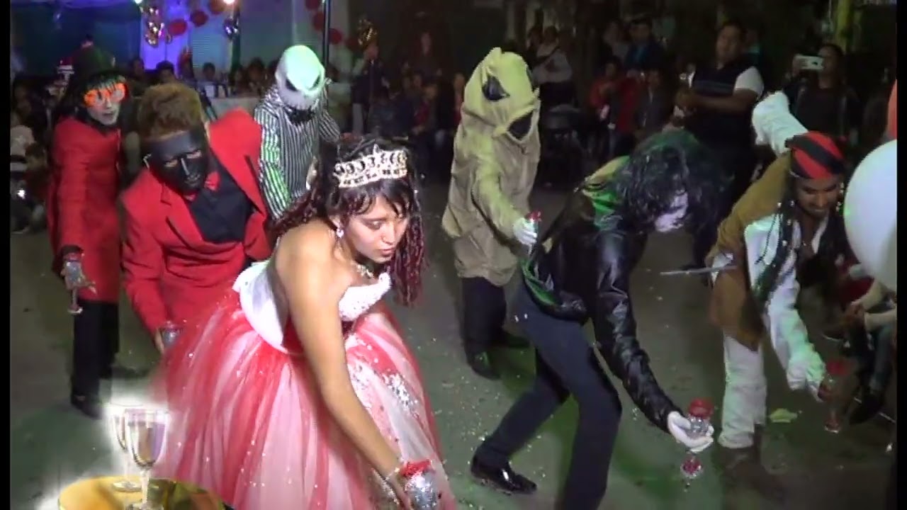 Xv años Nancy Chicoloapan Bryndis