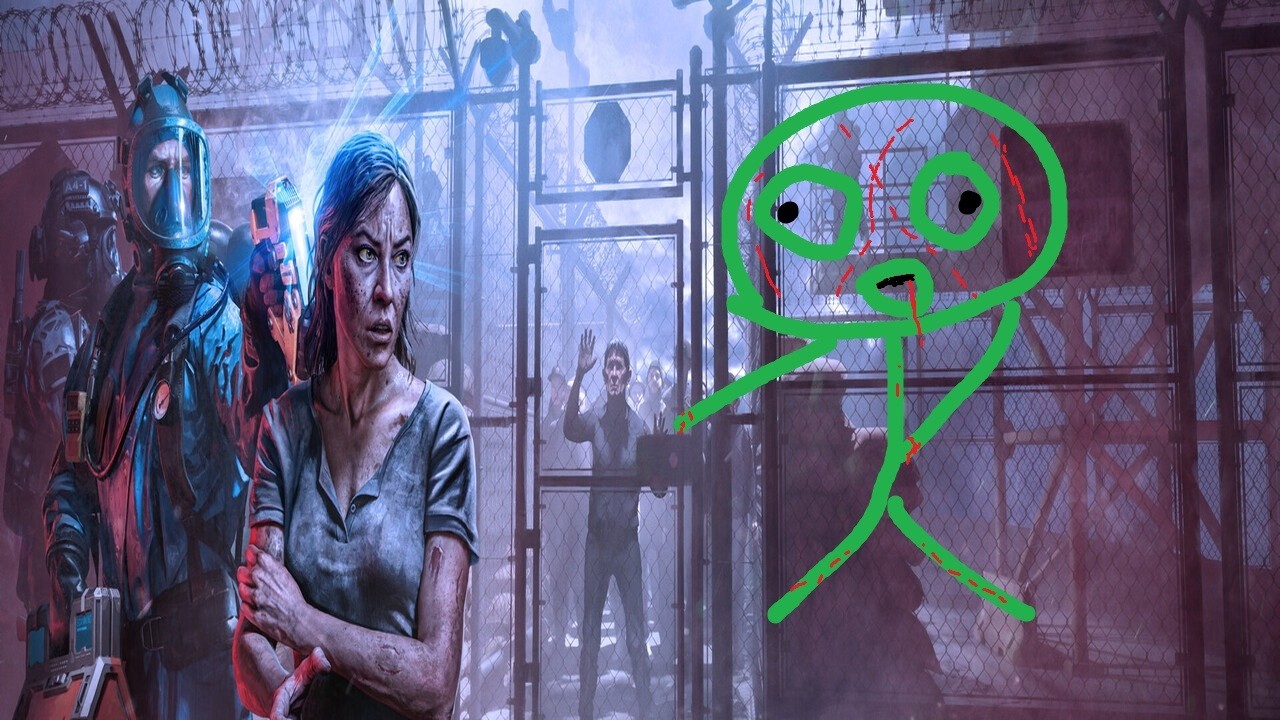 1인 좀비 검문소 지키기 (Quarantine Zone: The Last Check)