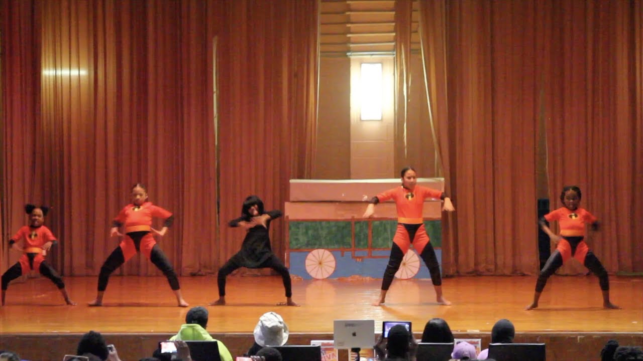BROOKLYN ROYAL DIAMONDS | GUEST PERFORMANCE | THE RUMBLE NYC DANCE COMPETITION 2023