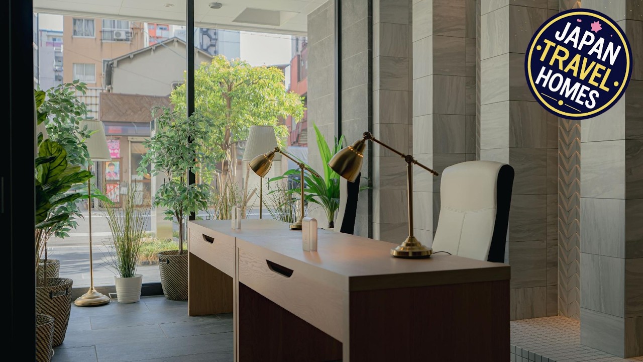 Hotel Residence unito NAMBA Motomachi | Osaka, Japan | Hotel Review 🏨