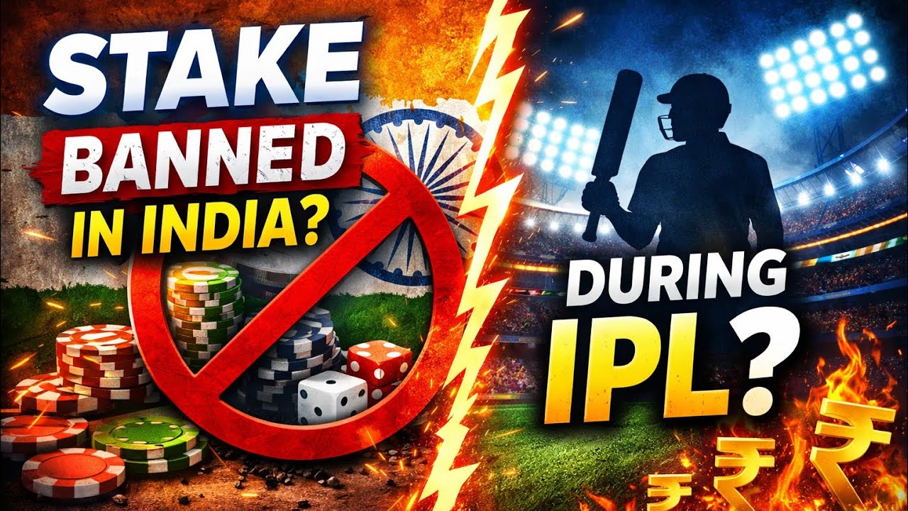 Is stake legal in India || Can stake ban in india || Stake early six update 