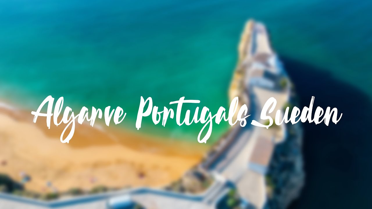 Algarve - Urlaub im Süden von Portugal