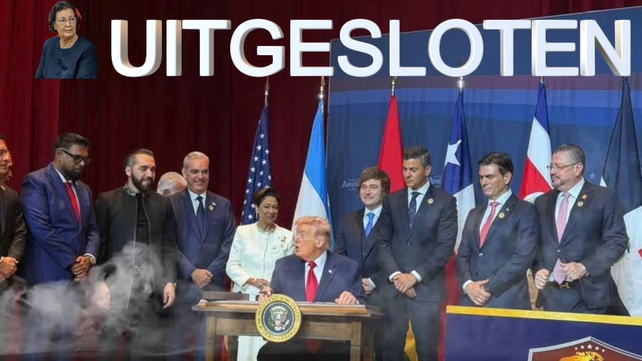 UITGESLOTEN
