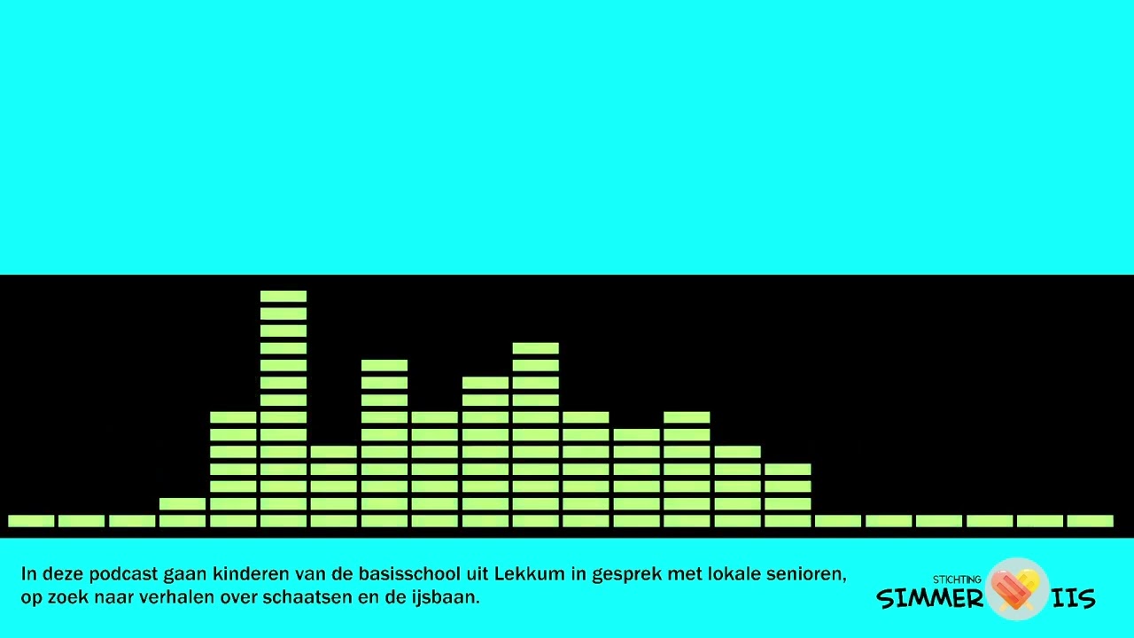 Podcast Simmeriis deel 6 met Fimme, Bente, Berber, Jente en  Sytse.