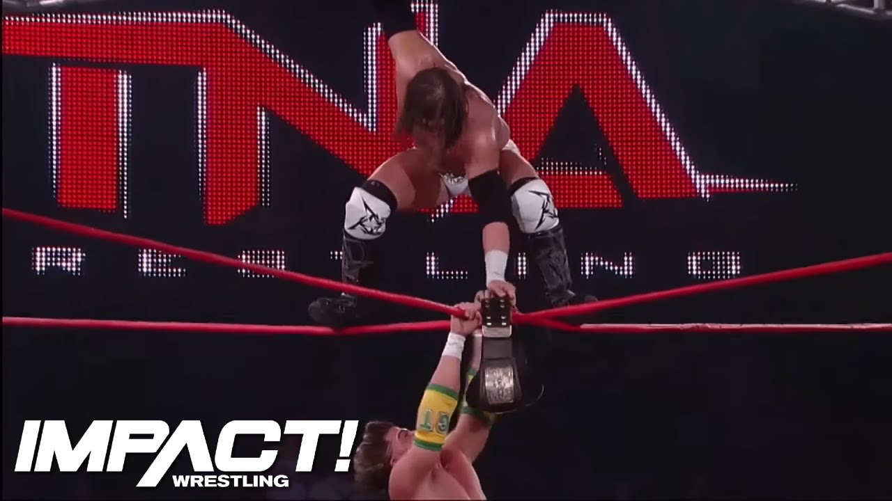 Ultimate X Match For The X Division Championship | FULL MATCH | Victory Road March 13, 2011