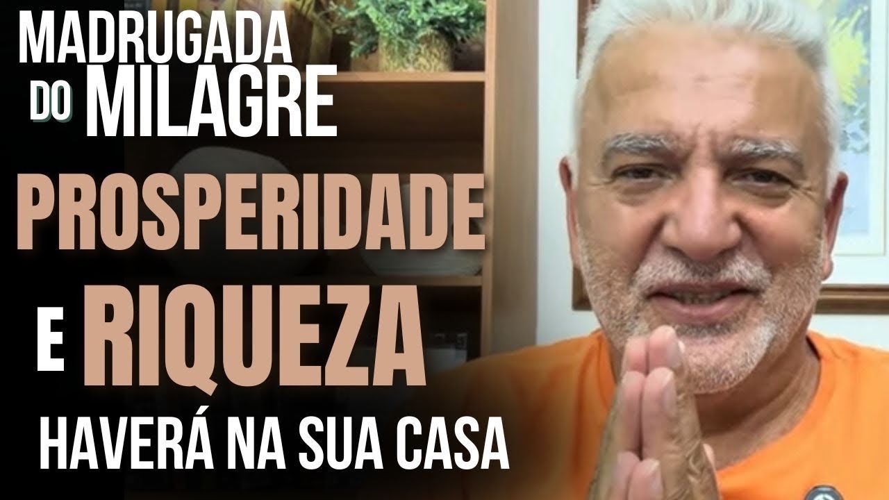MADRUGADA DO MILAGRE 