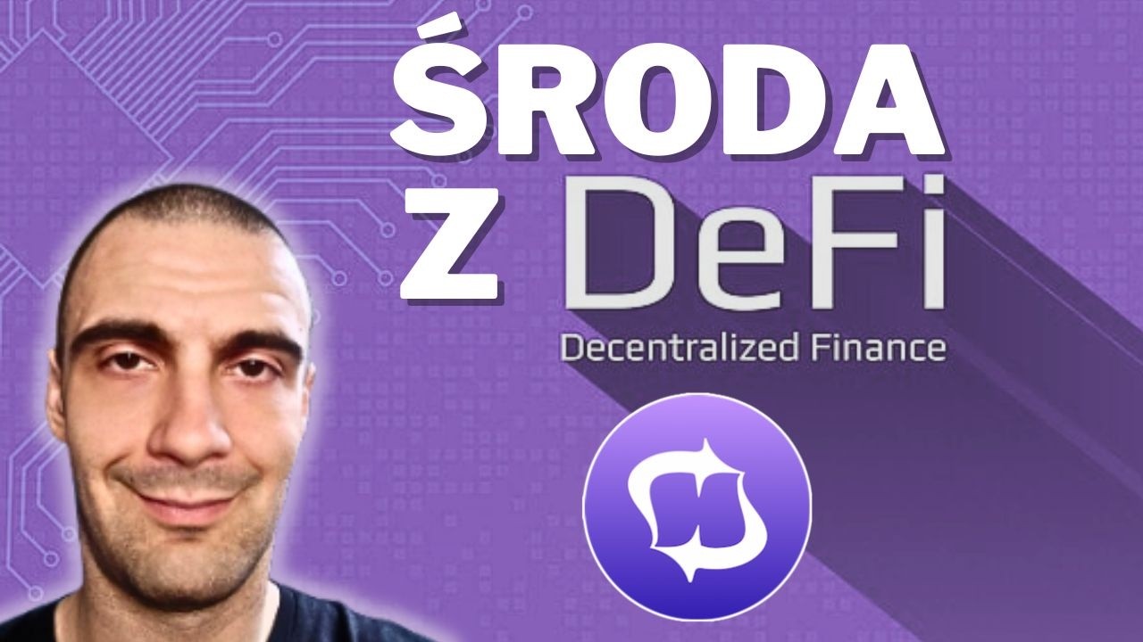 ŚRODA Z DEFI #37: JAK ANONIMOWO WYSYŁAĆ KRYPTO? HOUDINI SWAP