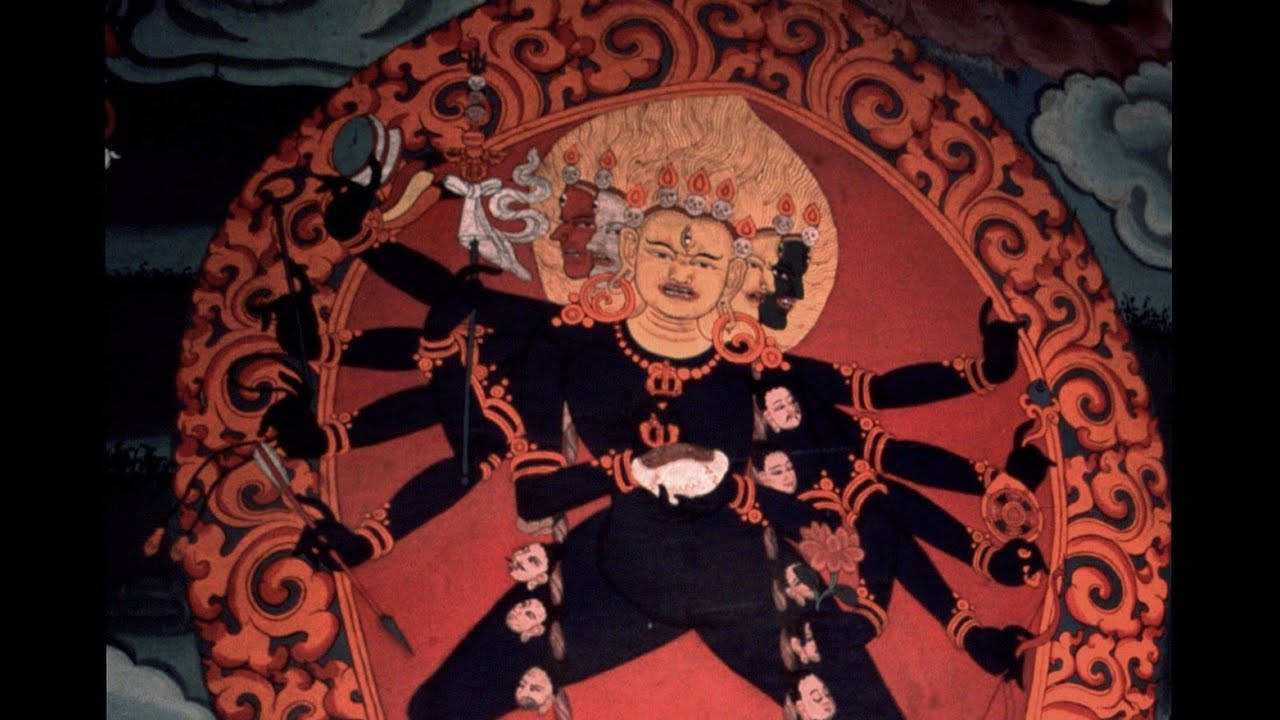 Avalokiteshvara: Wrathful Forms