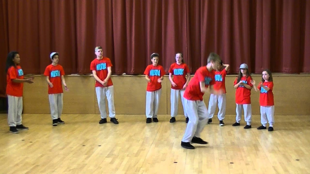 NLSDA performing crew -St Michael's Primary School (4) 28 06 14