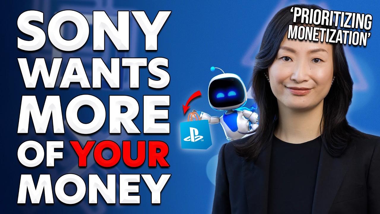 PlayStation is Squeezing Every Last Cent out of You - Inside Games Daily