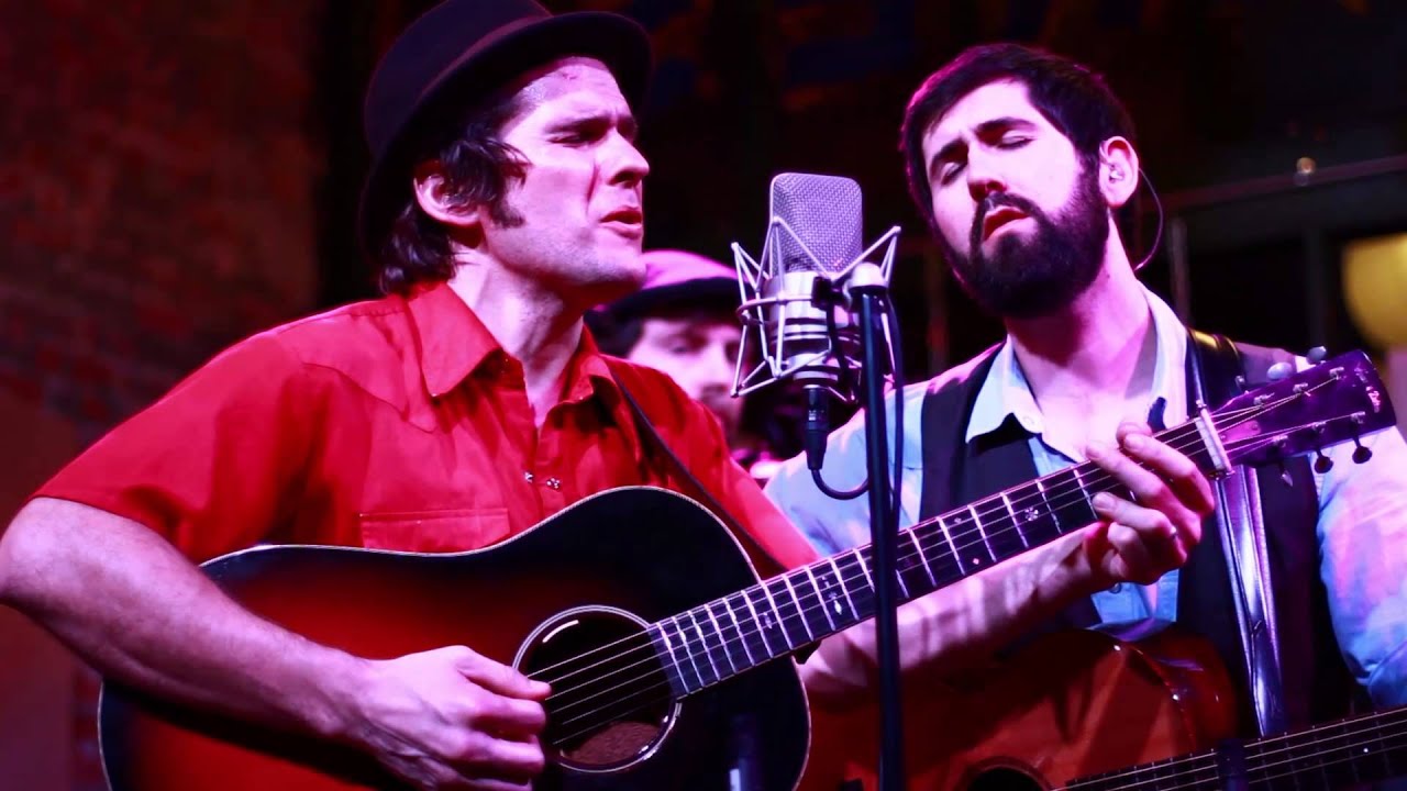 Until the Summer Comes - The Steel Wheels - 1/27/13