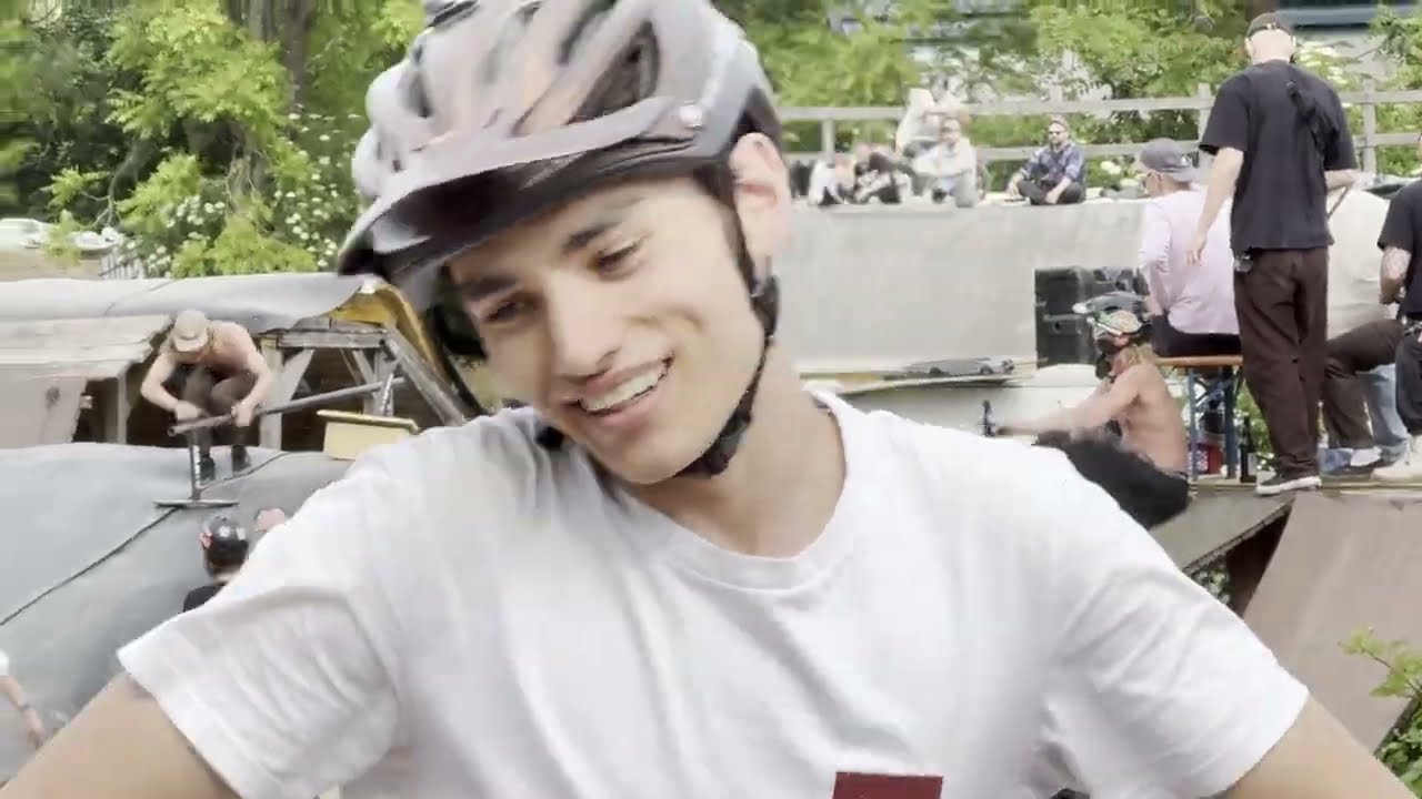 Crazy Wochenende mitt BMCC Jam und HD Laps