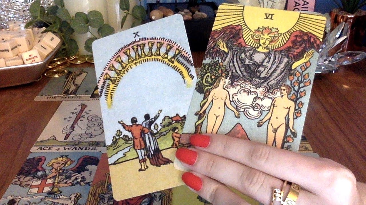 GEMINI SOULMATE *OMG!! THE LOVERS!!* NOVEMBER 2020 😱 ❤️  Psychic Tarot Card Love Reading