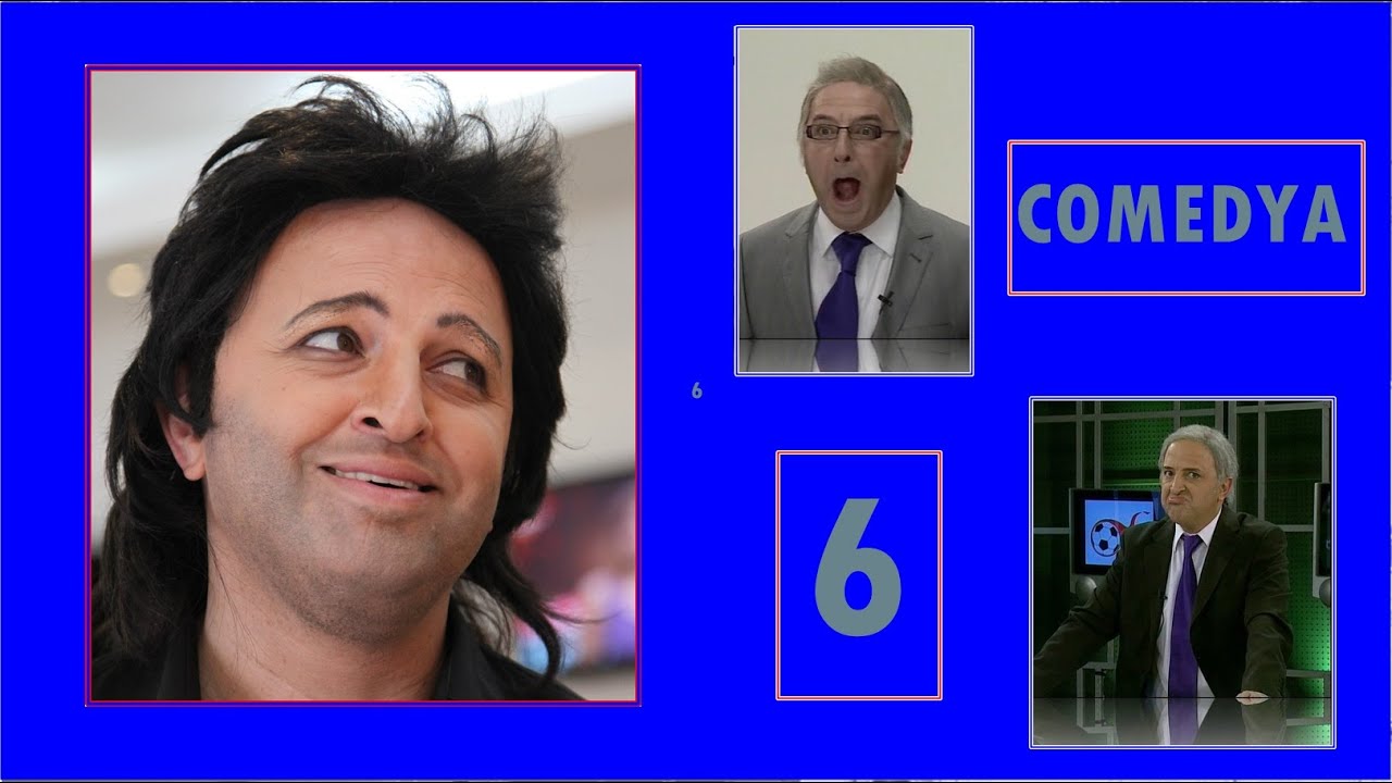 COMEDYA 6.BÖLÜM / EN İYİLER