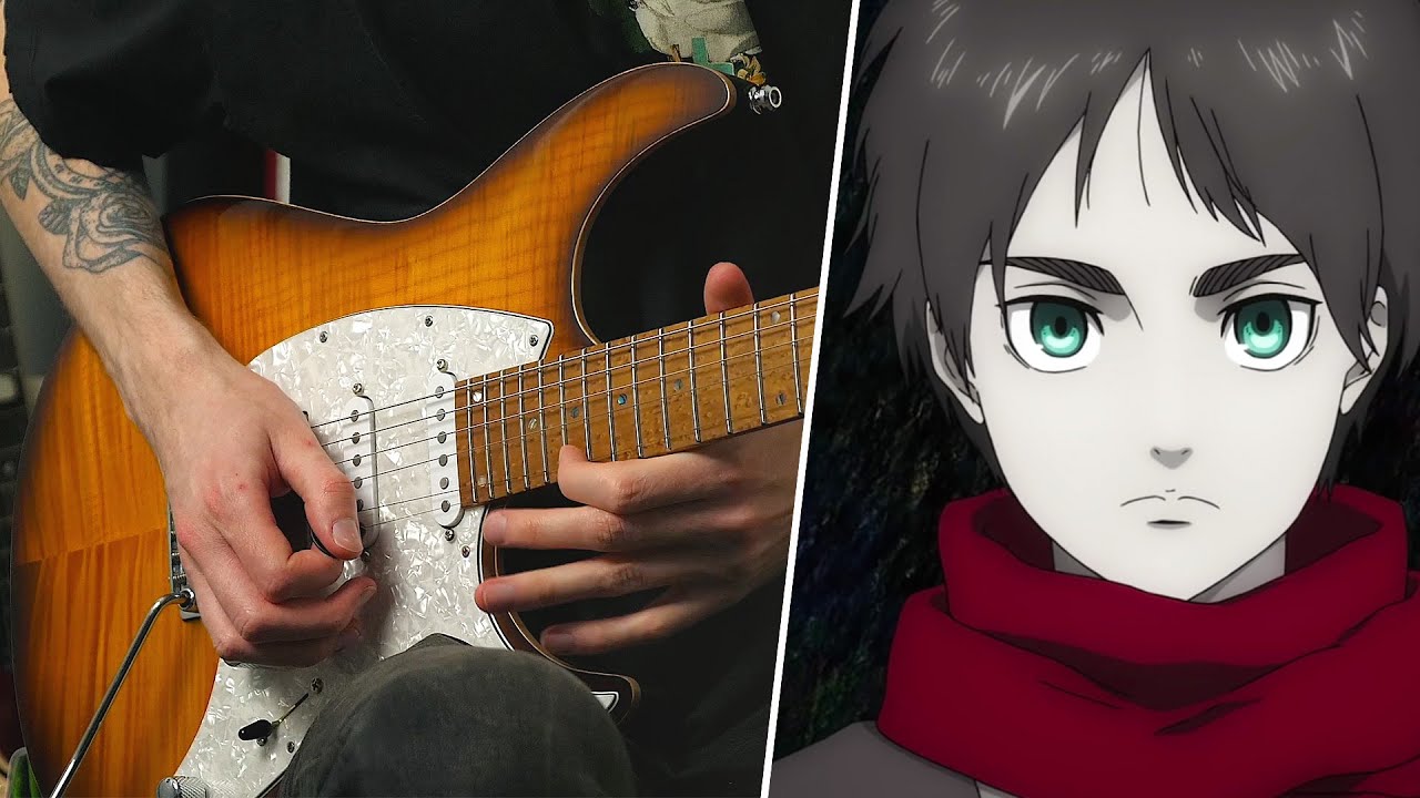 Akuma no Ko - Attack on Titan Season 4 Part 2 Ending | Cover