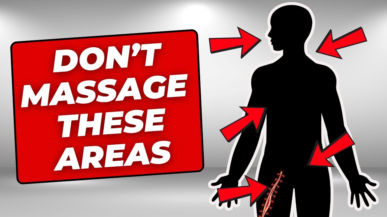 Massage Gun Tips: Dos & Don'ts