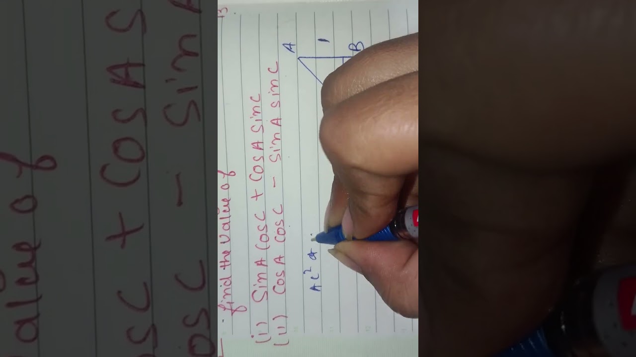 Chapter - 8 Trigonometry exercise 8.1 question 8,9 and 10