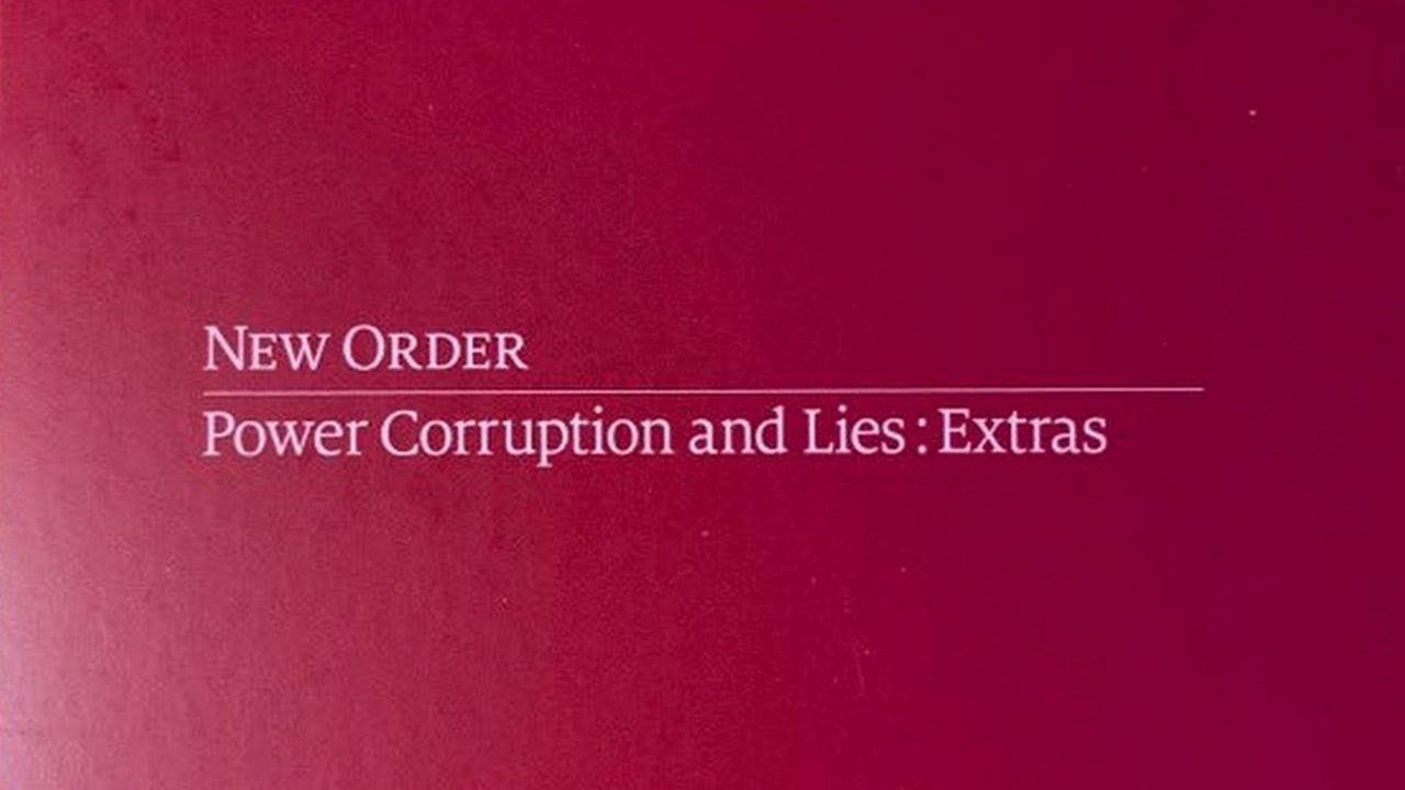 New Order - Age Of Consent / Thieves Like Us (Writing Session Recordings)