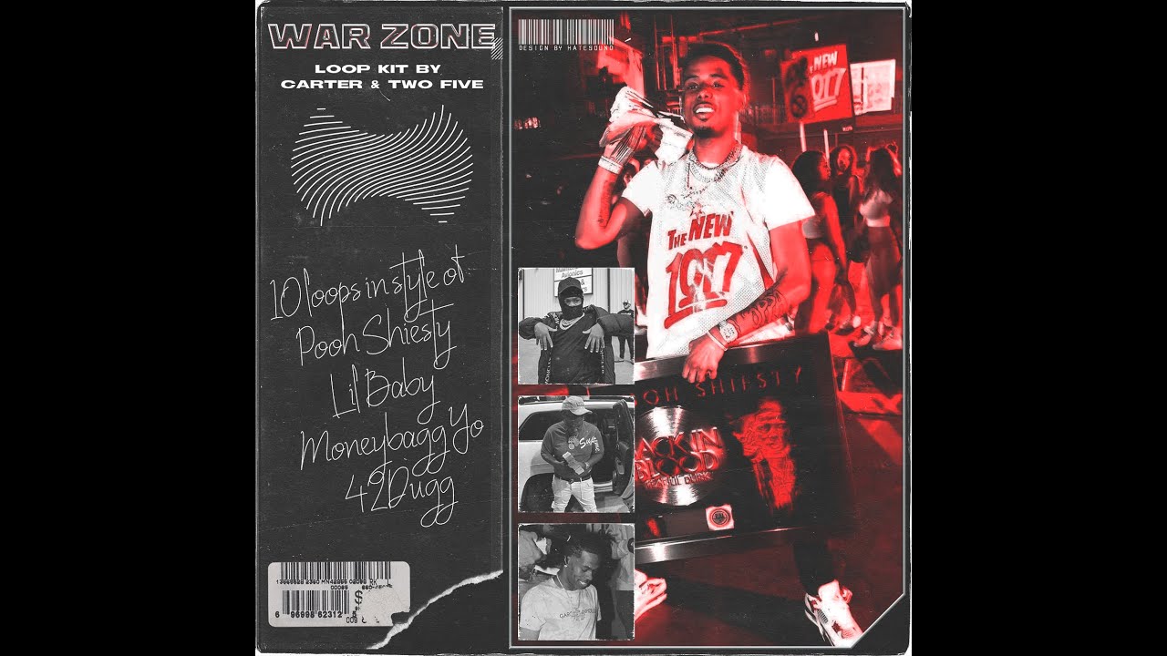 (FREE 10) Memphis Loop Kit / Sample Pack 2021 - 